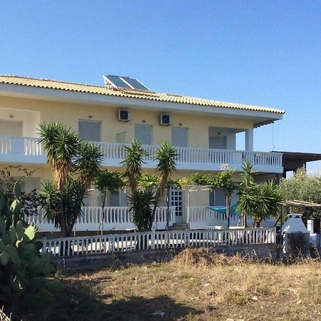 Petalidi Fragkos Apartment Bagian luar foto