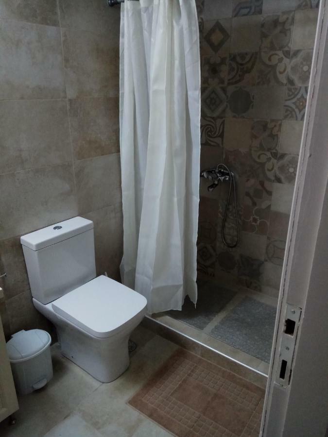 Petalidi Fragkos Apartment Bagian luar foto