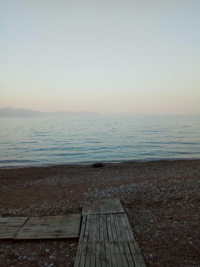 Petalidi Fragkos Apartment Bagian luar foto