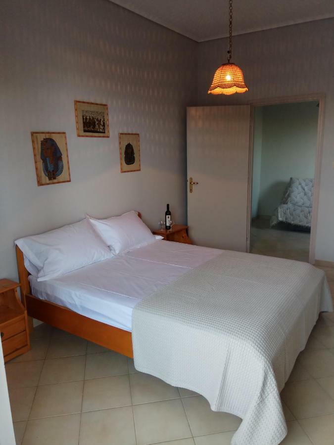 Petalidi Fragkos Apartment Bagian luar foto