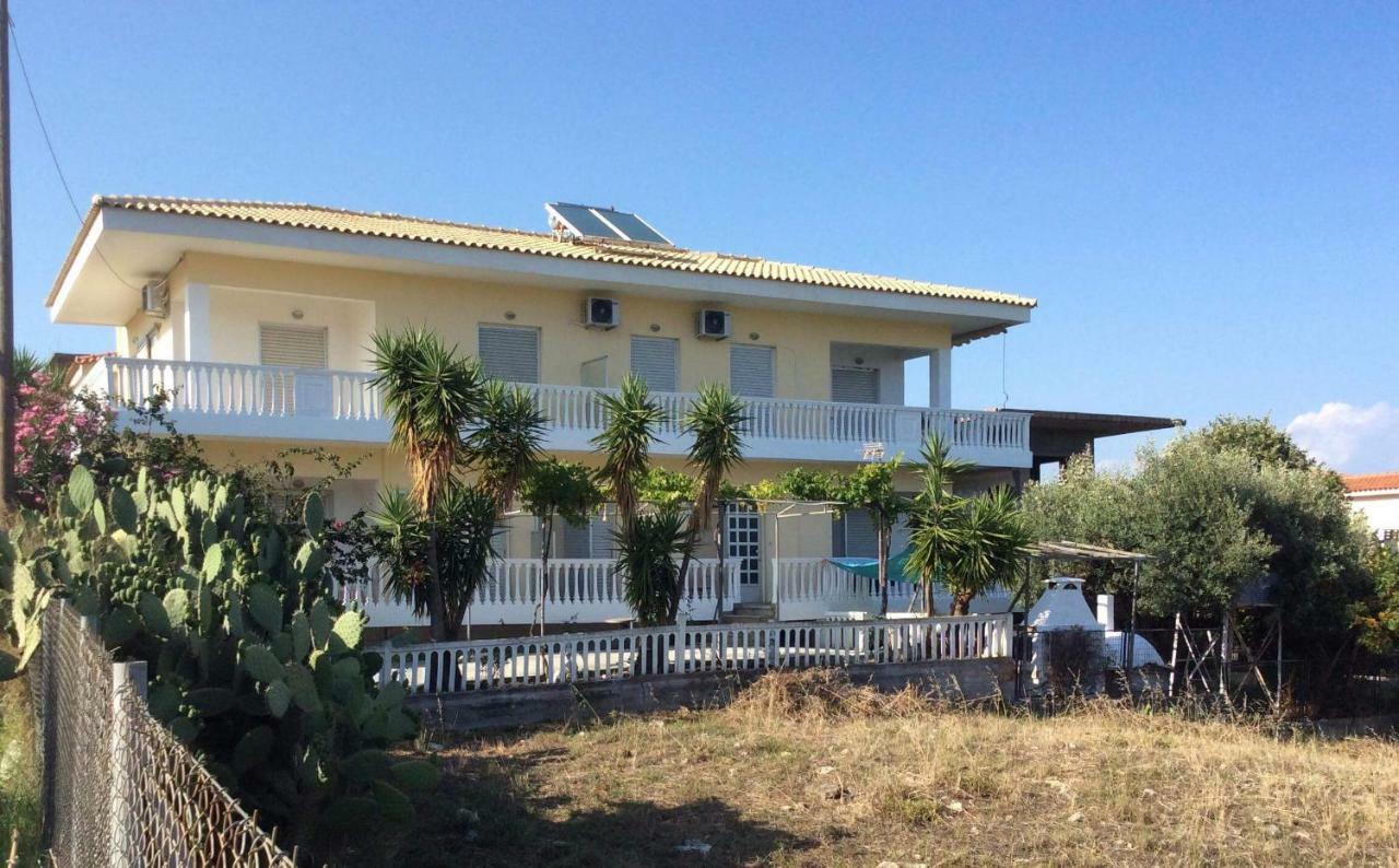 Petalidi Fragkos Apartment Bagian luar foto