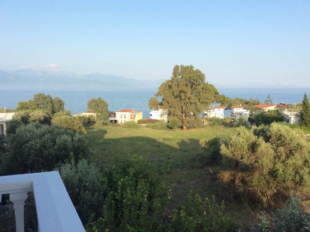 Petalidi Fragkos Apartment Bagian luar foto