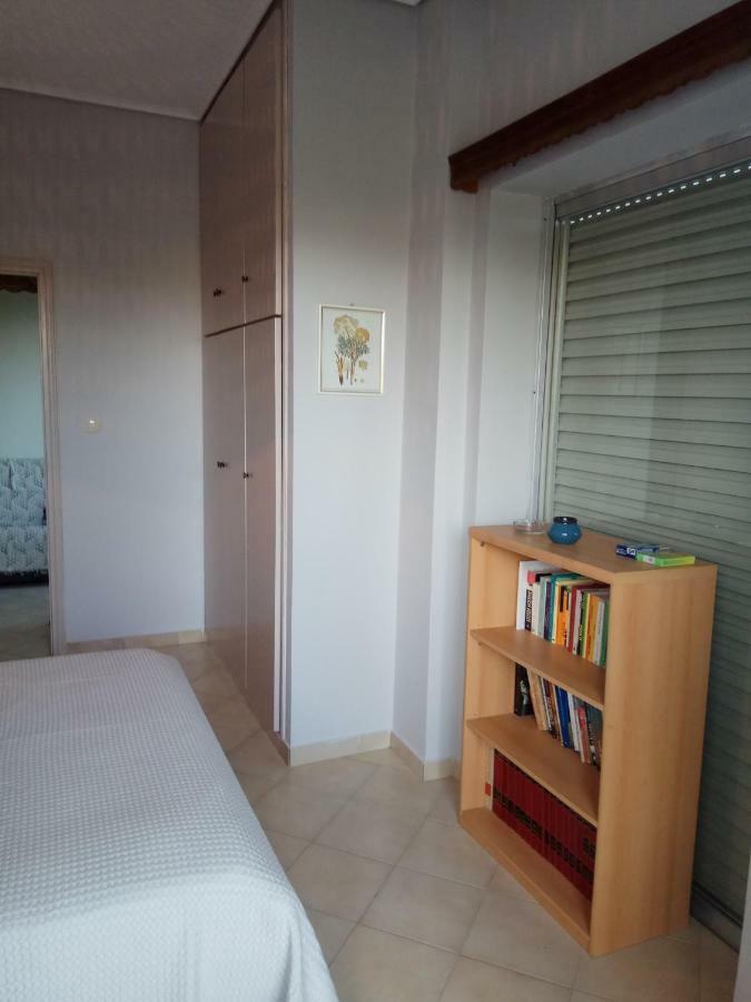 Petalidi Fragkos Apartment Bagian luar foto