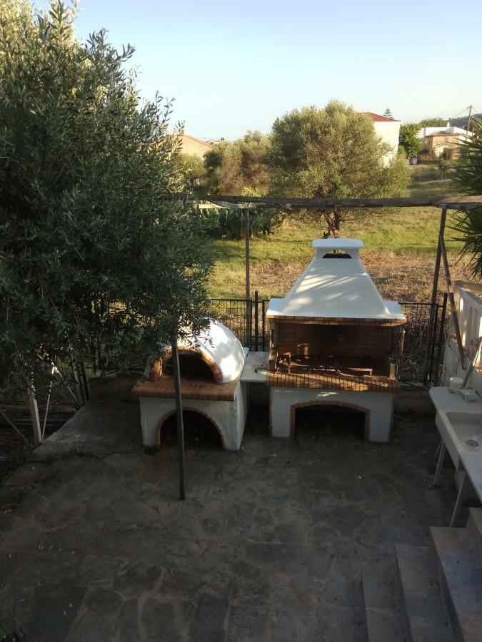 Petalidi Fragkos Apartment Bagian luar foto